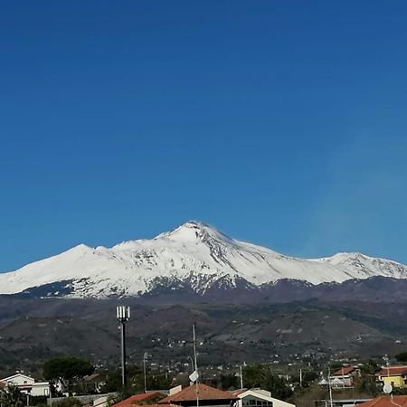 アーチ・サンタントニオIl Sole Dell'Etnaアパートメント エクステリア 写真